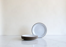Load image into Gallery viewer, Pro Shop 9.5" Rimmed Salad Plates
